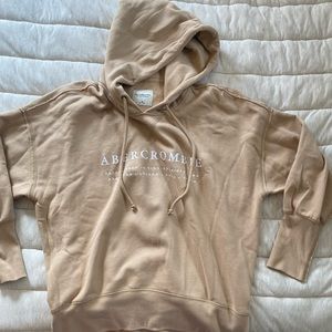 Abercrombie and Fitch hoodie